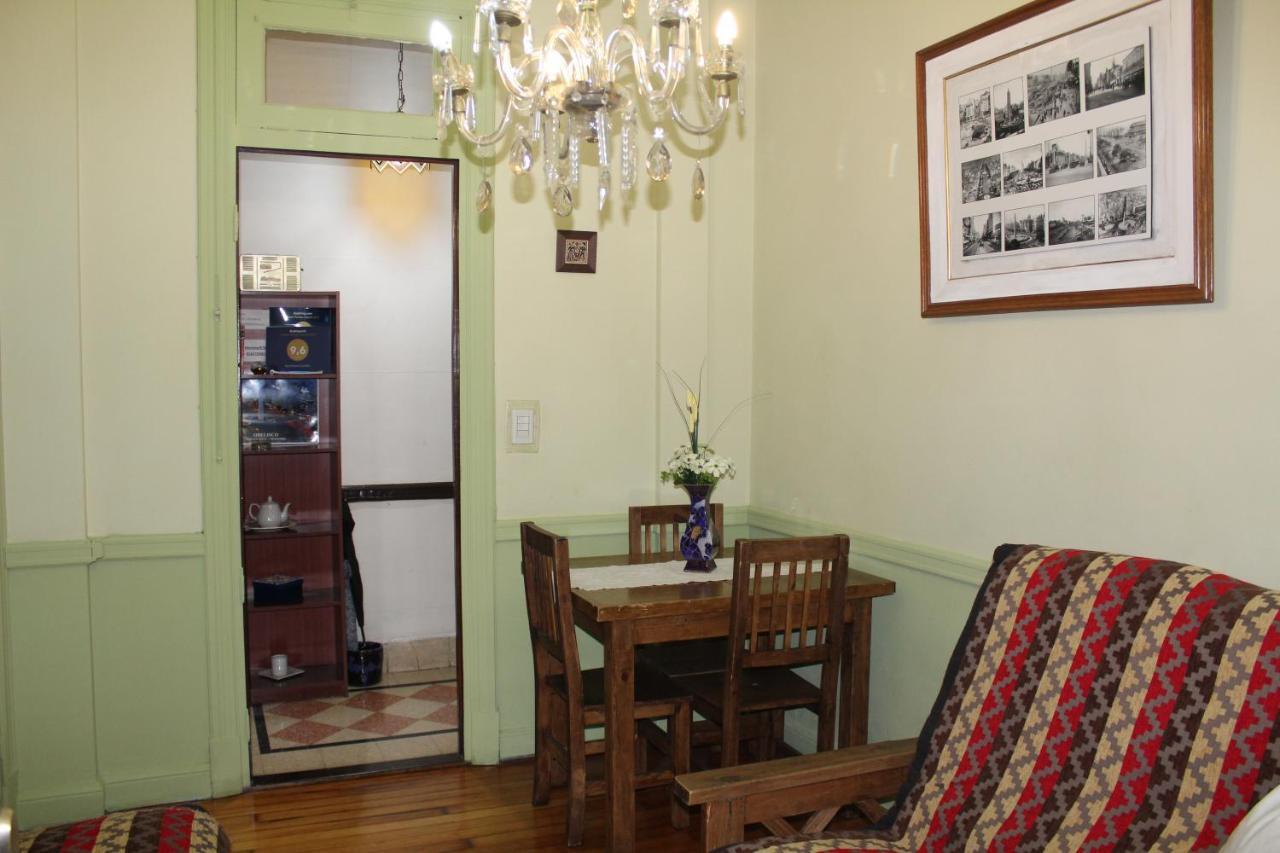 Apartment Castillo Буенос Айрес Екстериор снимка