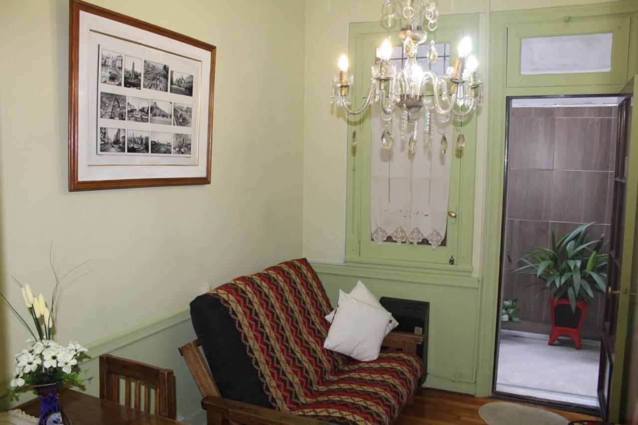 Apartment Castillo Буенос Айрес Екстериор снимка
