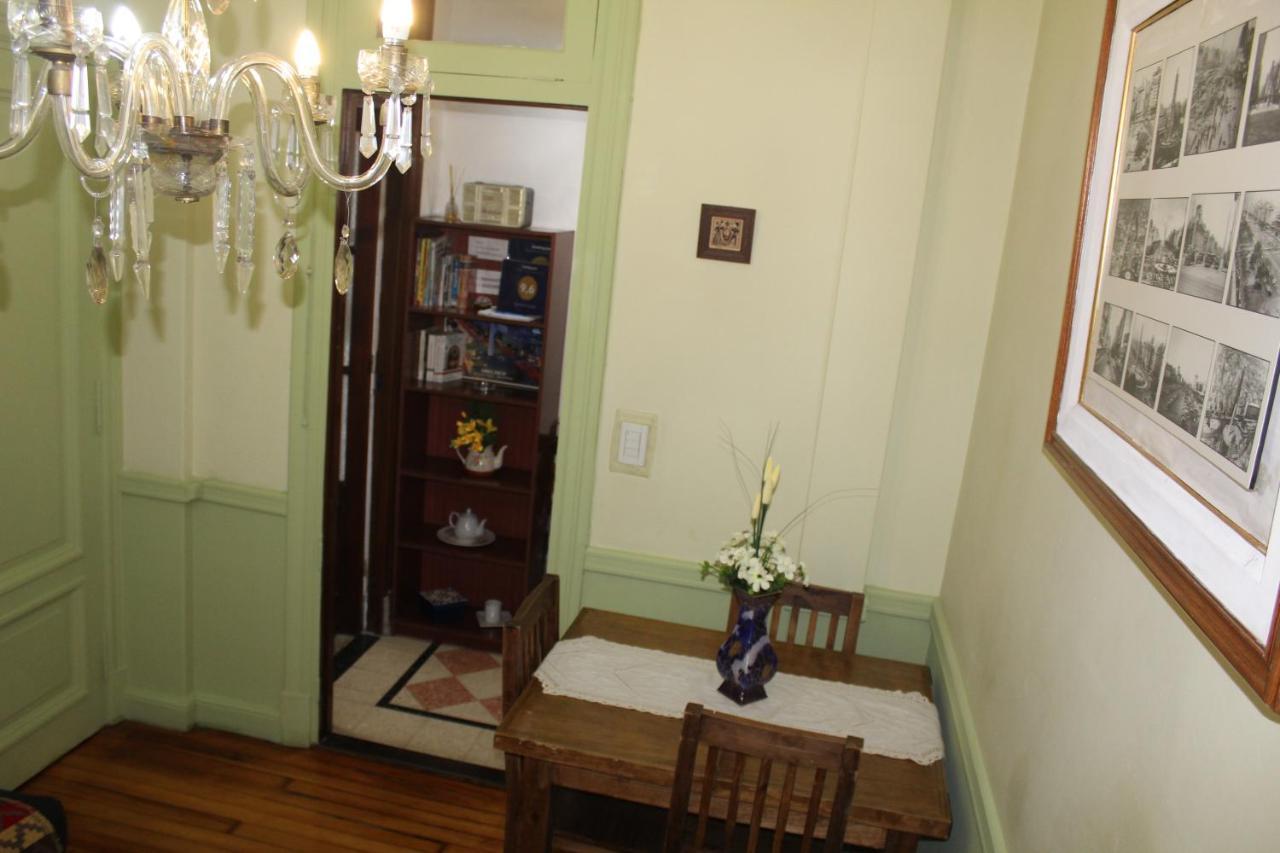 Apartment Castillo Буенос Айрес Екстериор снимка