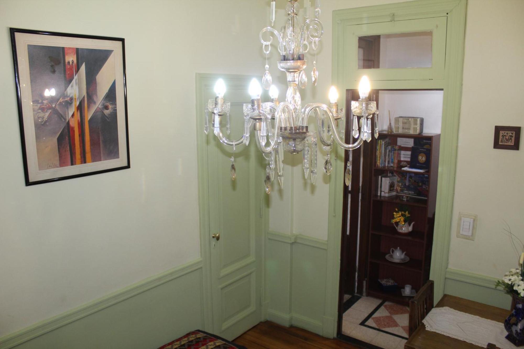 Apartment Castillo Буенос Айрес Екстериор снимка