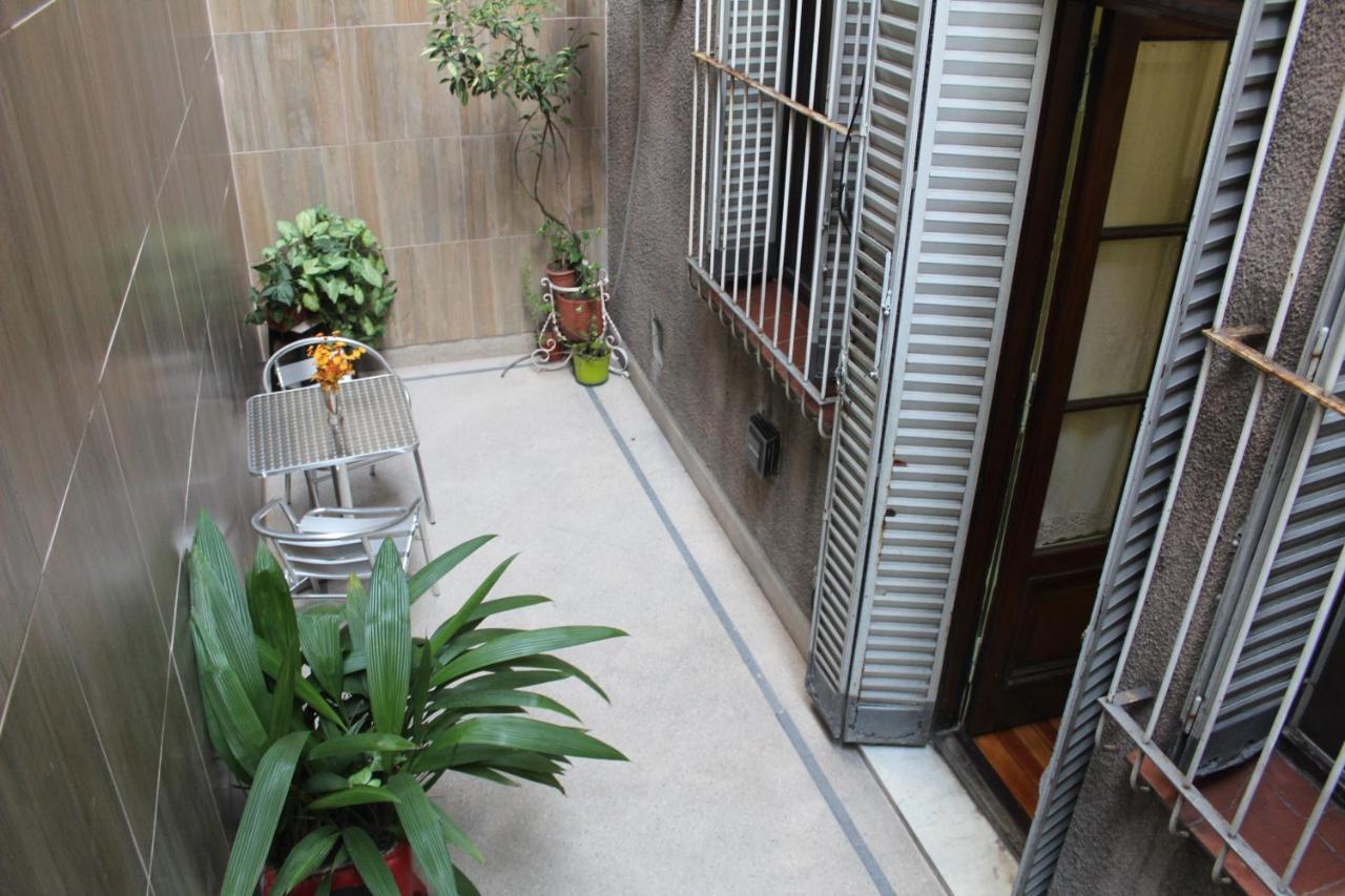 Apartment Castillo Буенос Айрес Екстериор снимка