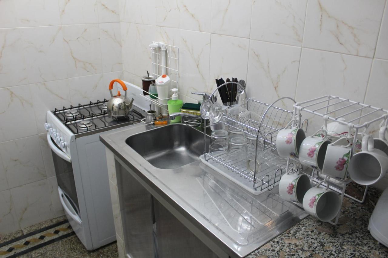 Apartment Castillo Буенос Айрес Екстериор снимка