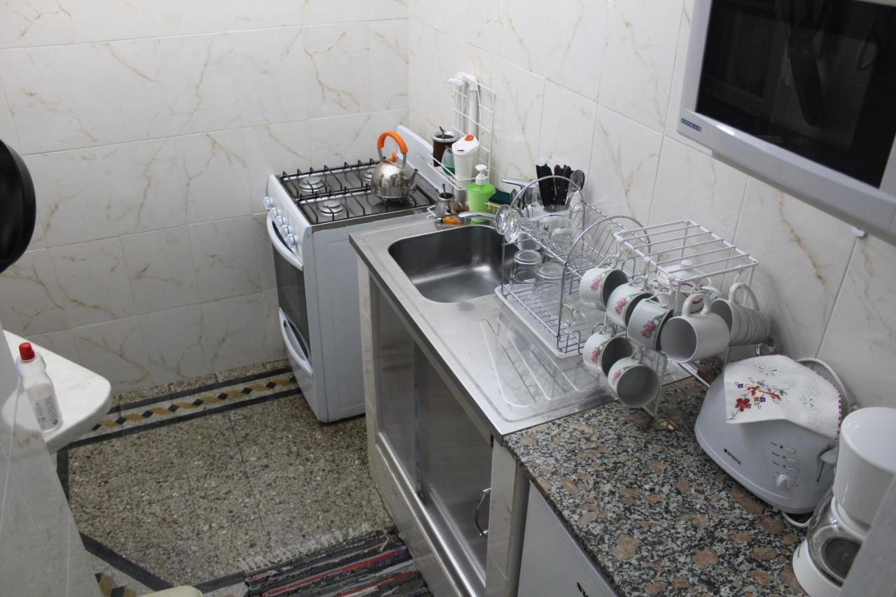 Apartment Castillo Буенос Айрес Екстериор снимка